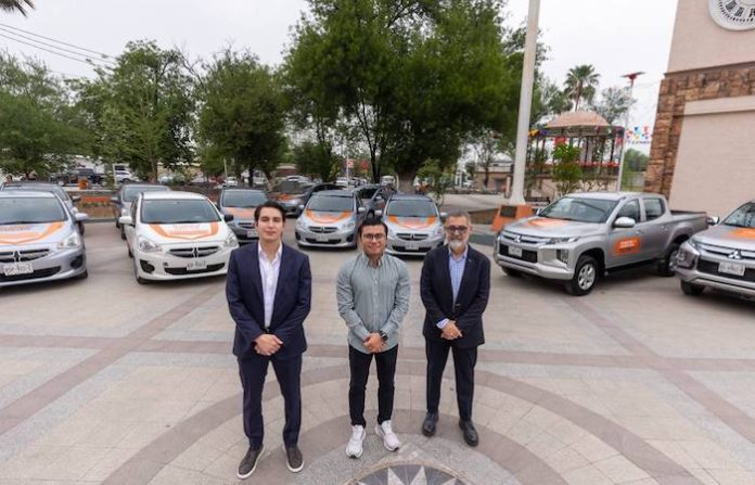 Alcaldía de Juárez moderniza flota vehicular para mejorar servicios municipales