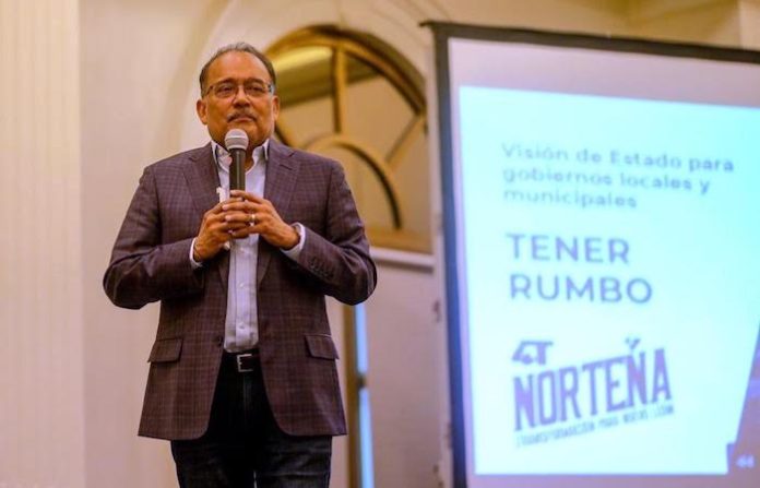 Escobedo impulsa modelo de desarrollo con equidad bajo la “4T Norteña”