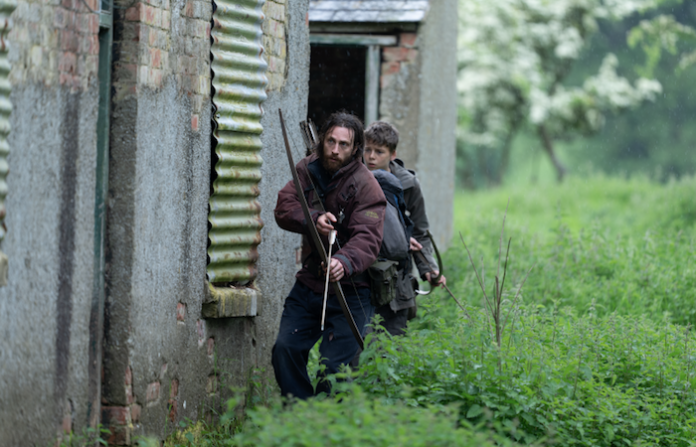 “Exterminio: La Evolución”: Boyle y Garland resucitan el terror en un mundo postapocalíptico mutante