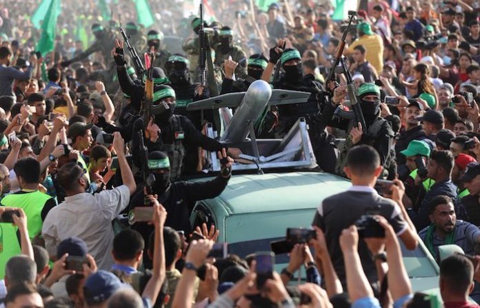 Yihad Islámica reivindica ataque con cohetes desde Gaza a Israel