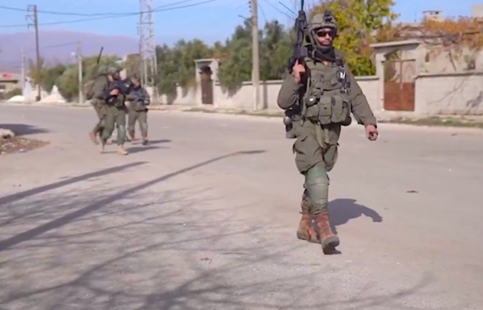 Jefe del Estado Mayor de las FDI insta a seguir manteniendo posiciones en el sur de Siria