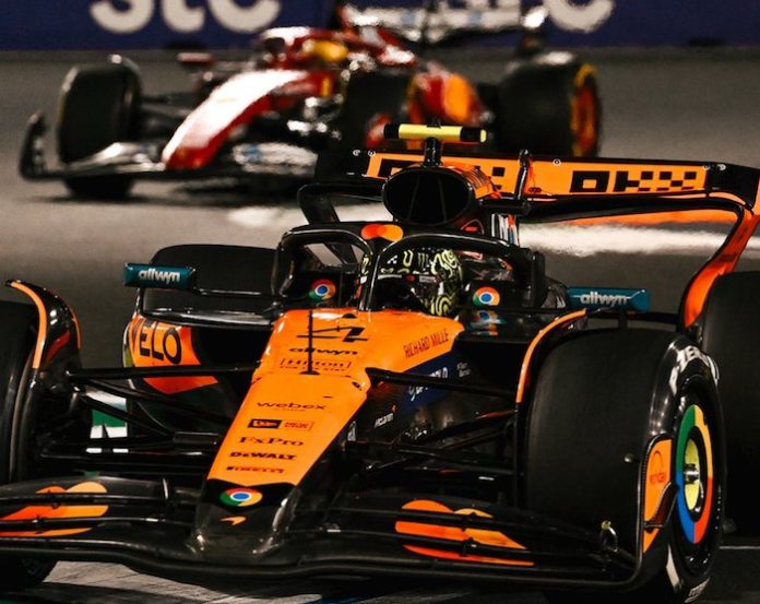 Piastri se corona en Yeda y asume el liderato tras polémica penalización a Verstappen