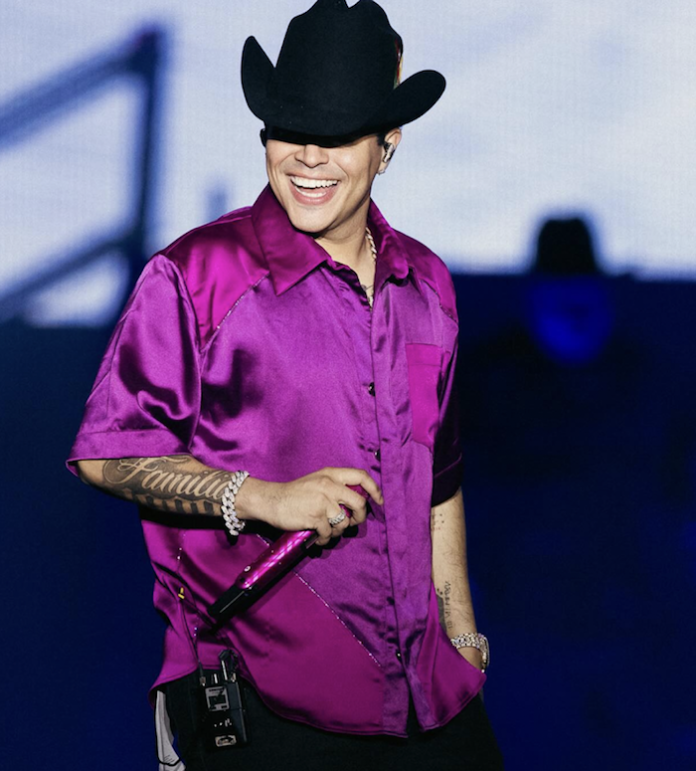 Grupo Firme se niega a cantar narcocorridos en la Feria de San Marcos