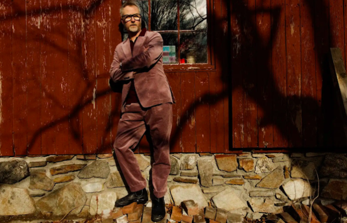Matt Berninger revela su intimidad musical en ‘Breaking Into Acting’, adelanto de su nuevo álbum solista