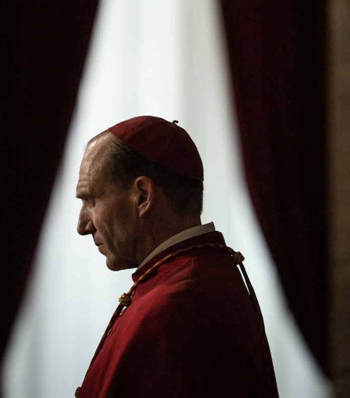 Aumentan las vistas de “Cónclave” tras la muerte del Papa Francisco