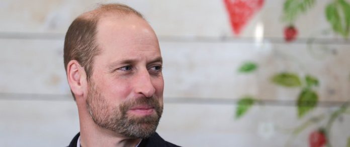 El príncipe Guillermo de Inglaterra asistirá al funeral del papa Francisco, según medio