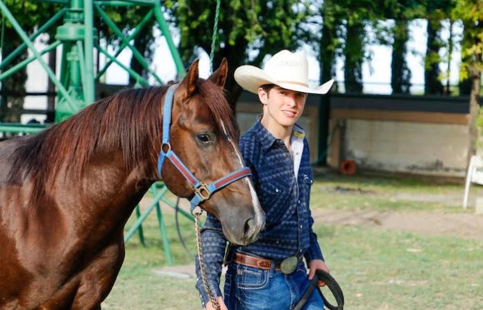 Video: ¿Ya sigues a Witto González? El vaquero regio que ha conquistado al internet