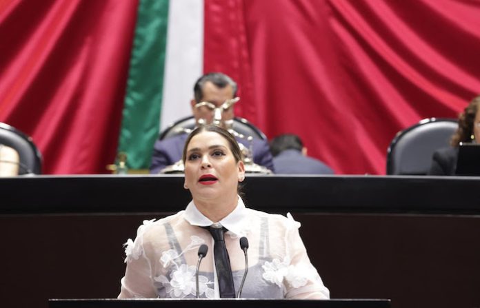 Exige Ana González acciones urgentes en seguridad, medio ambiente y ciberdelitos para NL