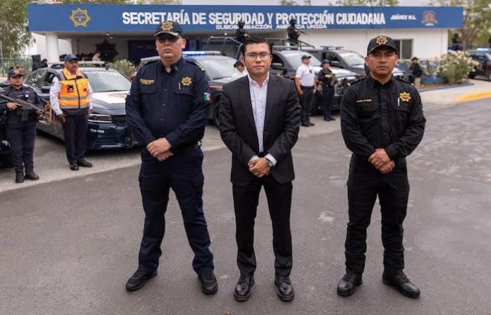 Refuerza Juárez la seguridad con nueva Subdelegación Policial América Unida