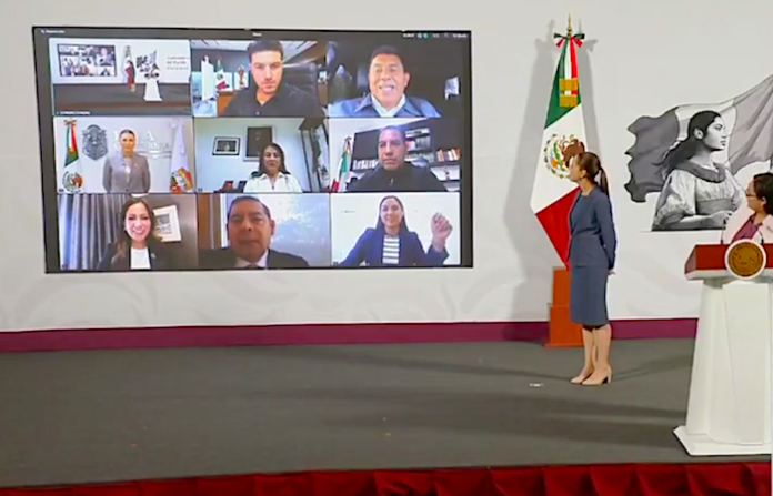 Gobierno y estados lanzan red de centros especializados para mujeres