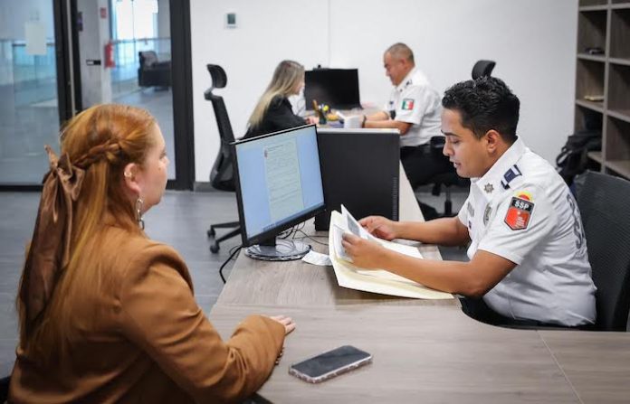 Habilita San Pedro ventanilla de trámites de Policía Vial en el IFPP