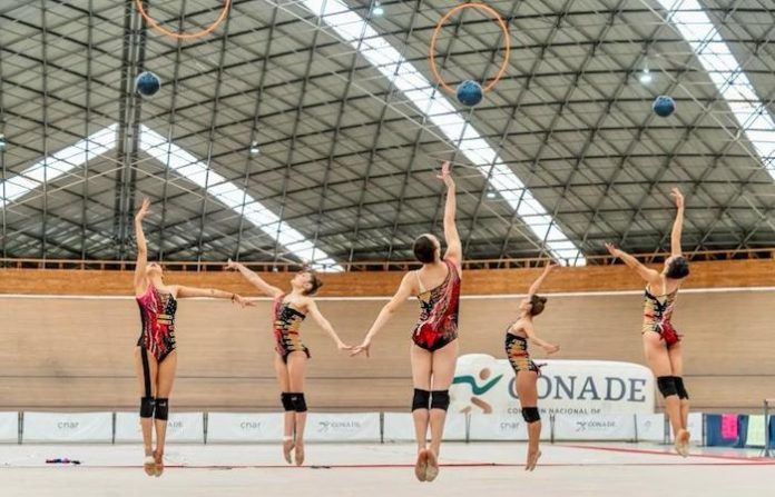 Gimnasia rítmica mexicana debutará en Copa del Mundo con rutinas renovadas