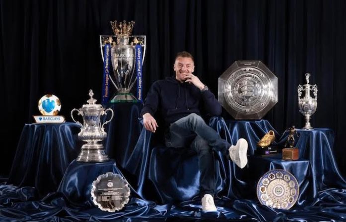 Jamie Vardy anuncia su salida del Leicester City tras 13 años con los Foxes