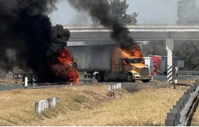 El Gobierno mexicano adjudica bloqueos en carreteras a grupos criminales