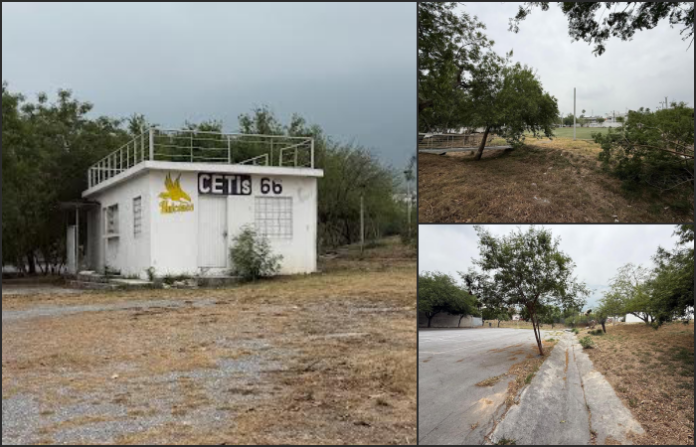 San Pedro recupera terreno olvidado para crear área recreativa en Los Sauces