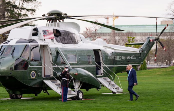 Ucrania debería haber firmado acuerdo de tierras raras hace al menos 3 semanas, dice Trump