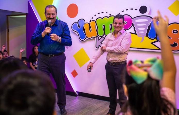 Diputados convierten Día del Niño en fiesta comunitaria en Guadalupe