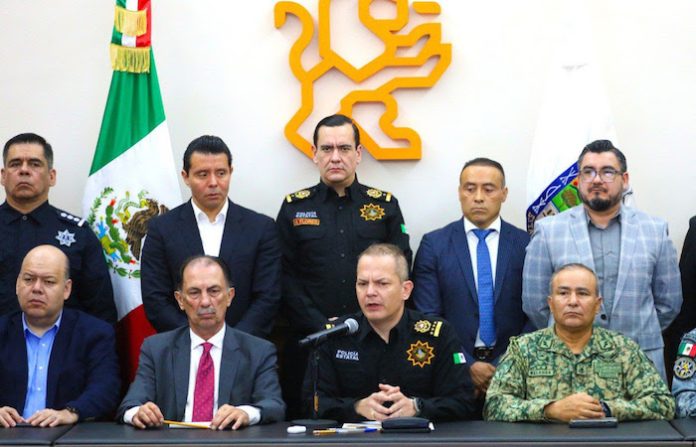 Seguridad en Nuevo León: Operativos arrojan resultados alentadores