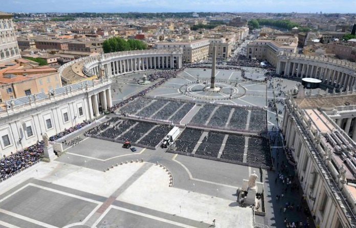 El cónclave para elegir a un nuevo papa se reunirá el 7 de mayo