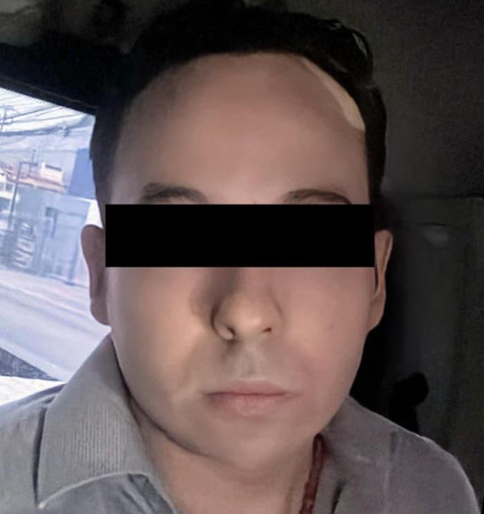 Ordenan prisión preventiva para presunto agresor sexual en NL