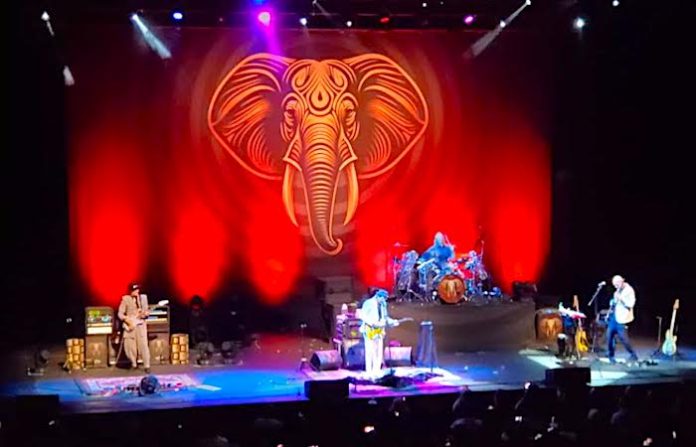 El círculo rojo de BEAT