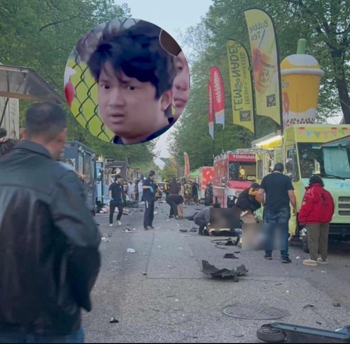 Policía canadiense eleva a 11 el balance muertos en el atropello masivo en Vancouver