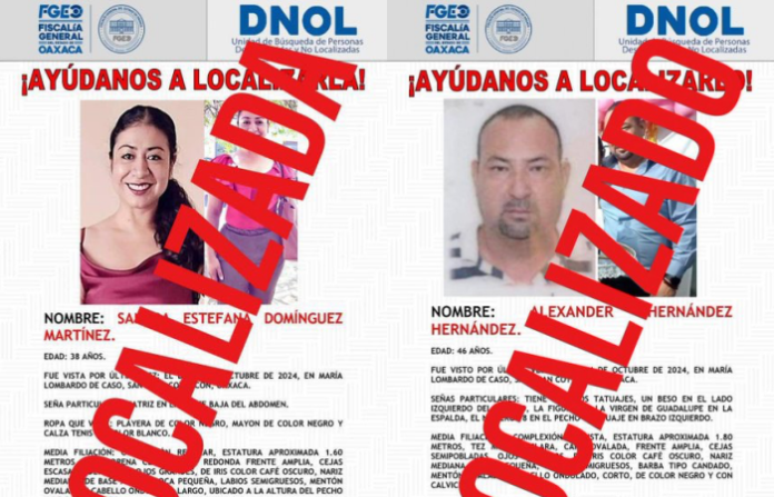 Hallan muerta a activista indígena desaparecida en Veracruz desde octubre junto a su esposo