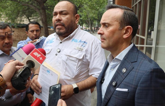 Acusan corrupción en proyecto hídrico y Agua y Drenaje responde: “la denuncia es política y carece de sustento”