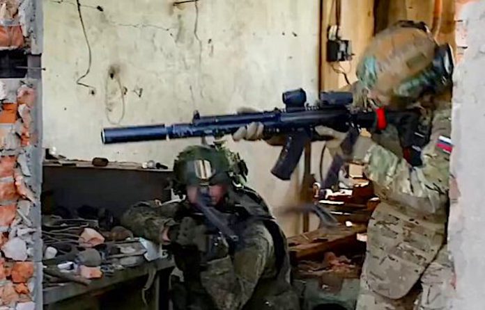 Video: Militares norcoreanos ayudaron a liberar la región de Sudzha en la provincia rusa de Kursk