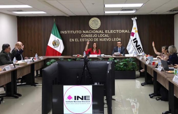Más de 31 mil ciudadanos preparados para garantizar elecciones transparentes en NL; dice el INE