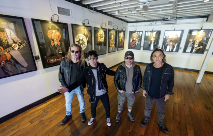 Video: Maná queda fuera del Salón de la Fama del Rock & Roll, pero celebra histórica nominación