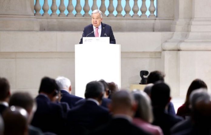 Guterres se ofrece como mediador entre la India y Pakistán