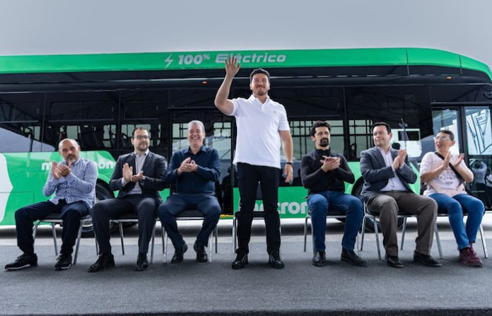 Nuevo León electrifica su transporte público mientras avanza en megaproyectos del Metro