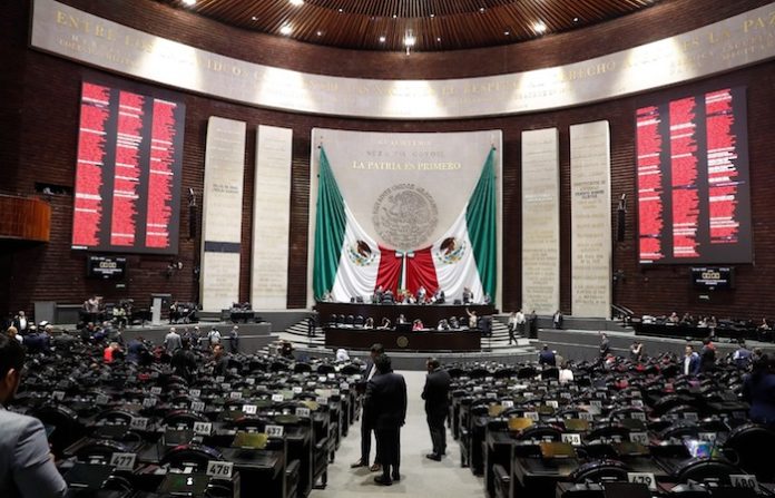 Cámara de Diputados aprobó, en lo general y lo particular, reformas para crear la Agencia de Trenes y Transporte Público Integrado