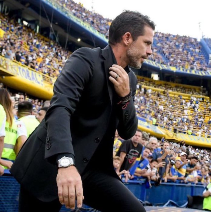 Gago fuera: Boca despide al técnico tras caída en el superclásico ante River