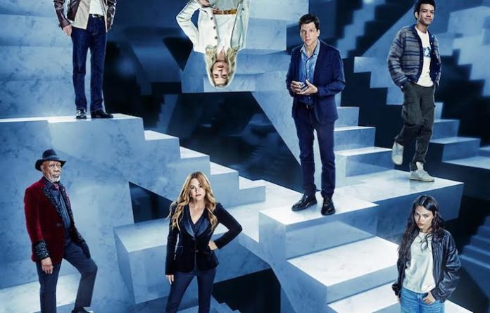 “Los Ilusionistas 3” revela su primer tráiler y fecha de estreno