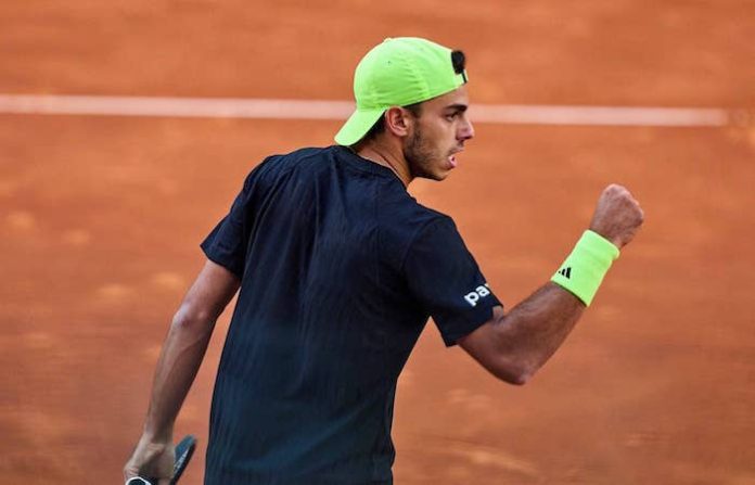 Amante de Madrid, Cerúndolo quiere un sueño en la Caja Mágica