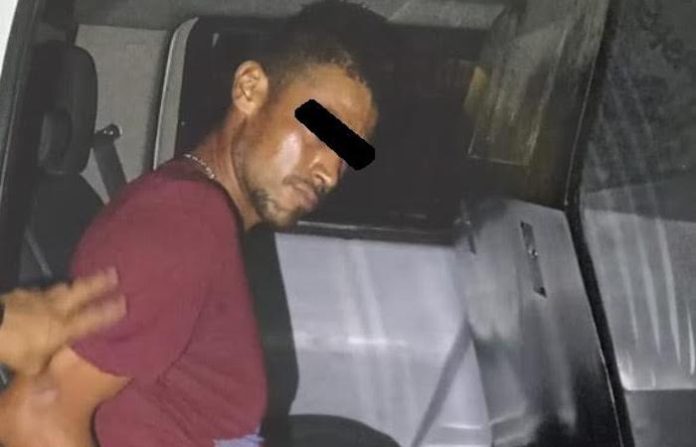 Vecino agrede a mujer con pitbull en colonia Argentina; tenía antecedentes penales