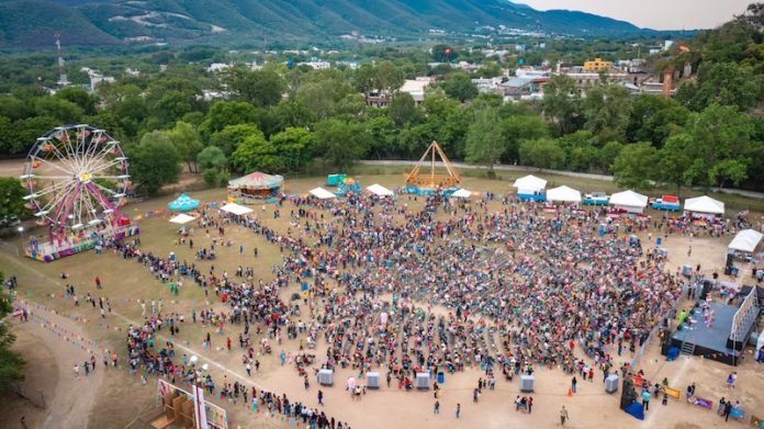 Santiago vibra con mega festejo infantil en el Día del Niño