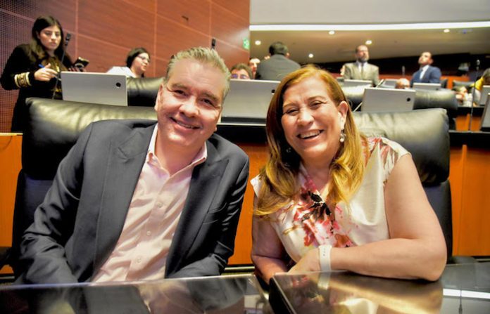 Asumen Waldo Fernández y Judith Díaz roles clave en Comisión Permanente