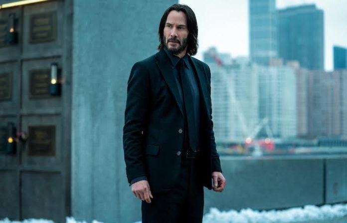 Keanu Reeves regresará en “John Wick 5”