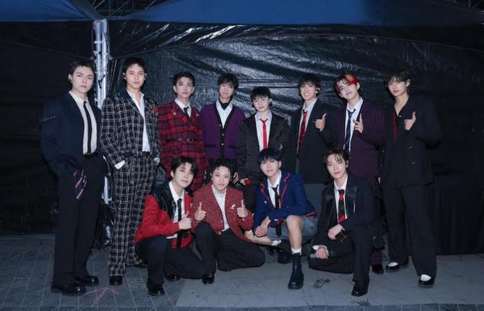 Seventeen llega a Monterrey para ser el primer grupo de Kpop en actuar en Tecate Pal