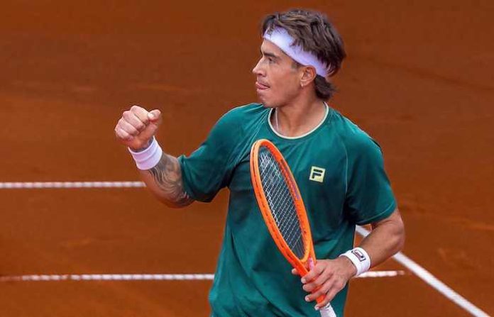 Comesaña confirma su mejor momento en Bucarest