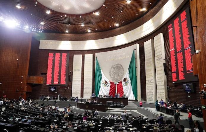 Aprueba Cámara de Diputados nueva Ley de Contrataciones Públicas
