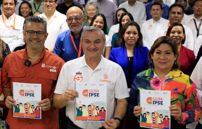 Guadalupe implementa programa educativo contra la violencia y rinde homenaje a Cri Cri