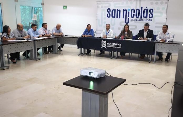 San Nicolás implementa medidas para agilizar tránsito tras accidentes menores