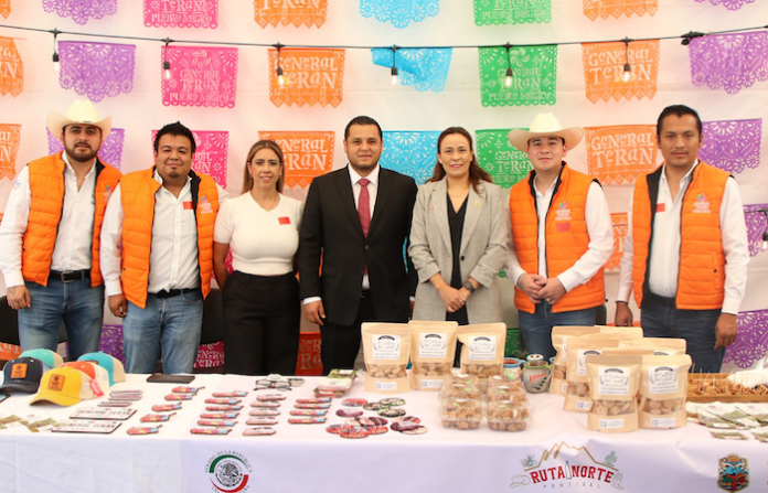 Nuevo León lleva su esencia cultural al Senado con Ruta Norte 2025