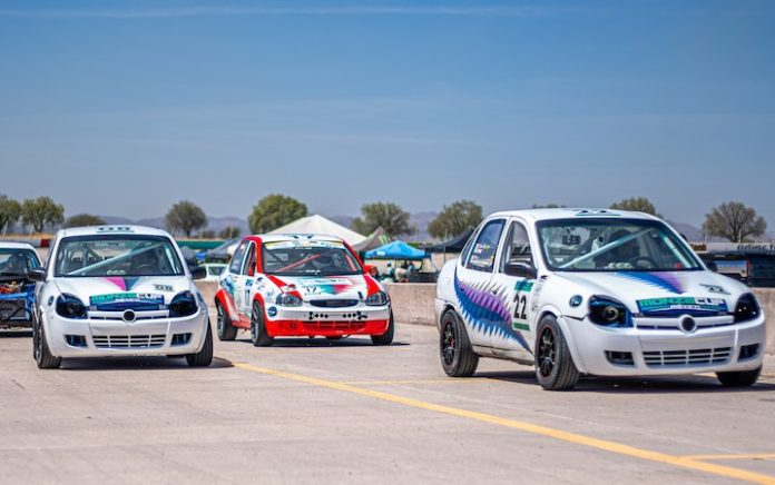 Monza Cup estrena con éxito en el Óvalo Aguascalientes