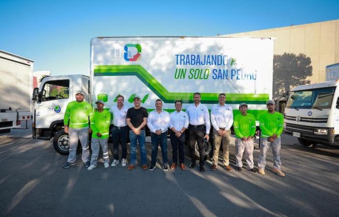 San Pedro amplía cobertura de programa de reciclaje con nuevas colonias