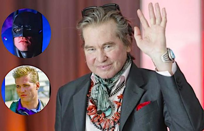 Fallece el actor Val Kilmer, estrella de “Batman” y “Top Gun”